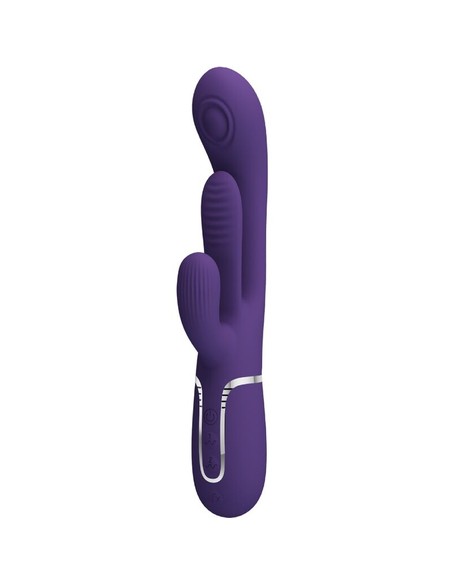 pretty_love_shania_triple_vibrador_rabbit_multifunción_morado_con_7_modos_de_vibración_y_golpeteo_6959532337006_oferta