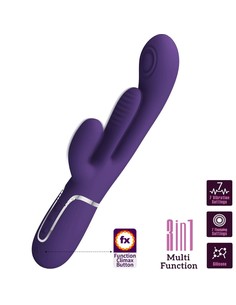 pretty_love_shania_triple_vibrador_rabbit_multifunción_morado_con_7_modos_de_vibración_y_golpeteo_6959532337006_oferta 2