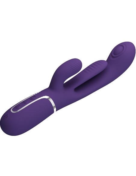 pretty_love_shania_triple_vibrador_rabbit_multifunción_morado_con_7_modos_de_vibración_y_golpeteo_6959532337006_barato