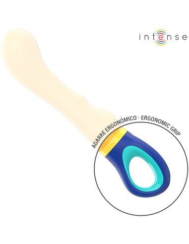 intense_fun_shaggy_vibrador_punto_g_amarillo_ergonómico_con_vibraciones_ajustables_8435565954499_barato