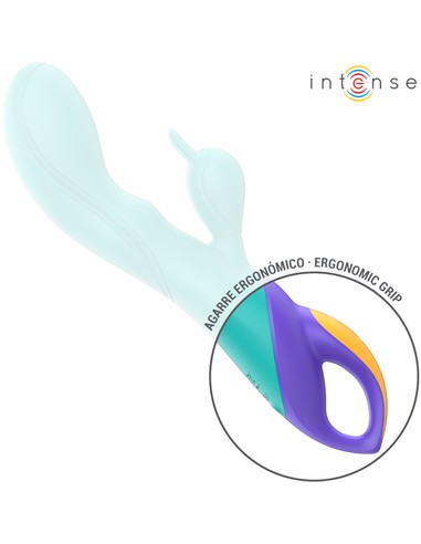 intense_fun_fred_vibrador_recargable_rabbit_azul_estimulacion_dual_8435565954505_barato