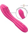 Intense Fun Belinda Vibrador Flexible 19 Cm 10 Modos de Vibración Rosa