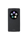 Lg l70, l fino funda lg quick circle negra
