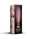 Rocks-off Touch of Velvet Rose Bloom Bala Vibradora 10 Velocidades 18 mm X 90 mm Rosa