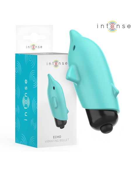 intense_fun_echo_bala_vibradora_delfín_azul_8_x_4.7_cm_8435565925376_oferta