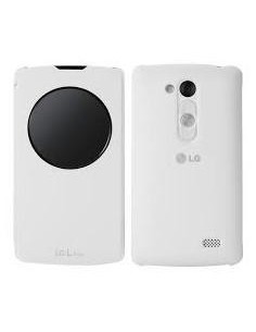 LG L70, L Fino funda LG Quick Circle blanca CCF-550.AGEUWH kiwiku.com 2