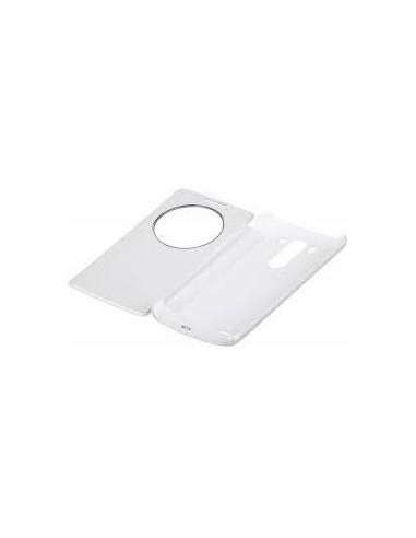LG L70, L Fino funda LG Quick Circle blanca CCF-550.AGEUWH kiwiku.com