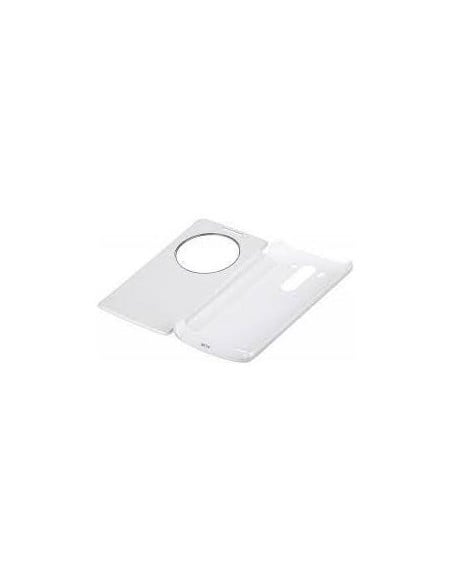 LG L70, L Fino funda LG Quick Circle blanca CCF-550.AGEUWH kiwiku.com