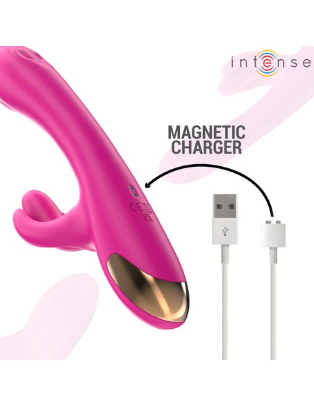 intense_fun_britney_vibrador_multifunción_rabbit_23_cm_rosa_8435565957742_barato