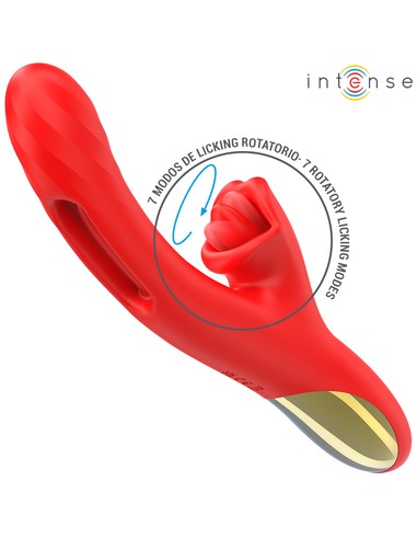 intense_jessica_vibrador_multifunción_estimulación_clítoris_24.8_cm_rojo_8435565957766_barato