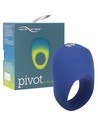We-vibe - Pivot Anillo Vibrador We-connect Recargable Resistente Al Agua Con 10 Modos de Vibración