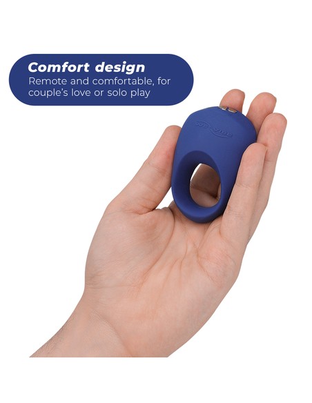 We-Vibe Pivot Anillo Vibrador We-Connect | Kiwiku - Placer Compartido y Control Remoto