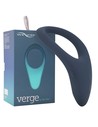 We-vibe Verge Anillo Vibrador Ergonómico Recargable Con Estimulación Perineal, 10 Modos de Vibración, Medidas 31 X 71 mm