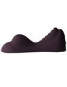 Rocks-off Ruby Glow Vibrador Sit-on Morado Con 10 Velocidades, Diseño Ergonómico para Placer sin Manos, Medidas 17 Cm Largo
