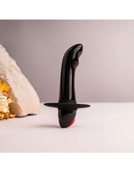 Rocks-Off Quest Prostate Bullet Vibrador Prostático Negro | Comprar en Kiwiku