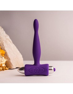 rocks-off_petite_sensations_teazer_plug_anal_vibrador_morado_para_principiantes 2