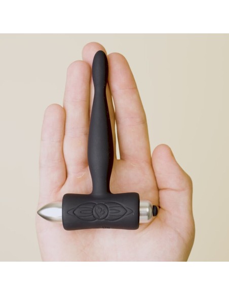 rocks-off_petite_sensations_teazer_plug_anal_vibrador_negro_para_principiantes