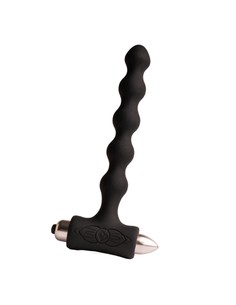 rocks-off_petite_sensations_pearls_plug_anal_vibrador_negro_17_cm_para_principiantes_0000000000000_oferta