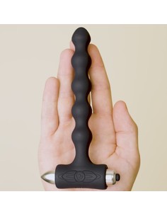 rocks-off_petite_sensations_pearls_plug_anal_vibrador_negro_17_cm_para_principiantes_0000000000000_oferta 2
