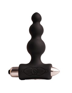 rocks-off_petite_sensations_bubbles_plug_anal_vibrador_negro_11_cm_inserción_gradual_impermeable_0000000000000_oferta