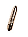 Rocks-off Ro-80 Champagne Bala Vibradora Dorado Compacta Impermeable