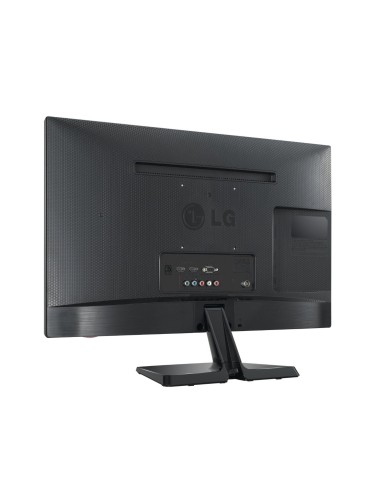 LG 24MT35S - Televisor LCD de 23.6" (1366 x 768), negro [Clase de eficiencia energética A] 24MT35S-PZ kiwiku.com