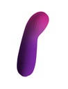 Rocks-off Glow Girl Vibe Vibrador G-spot Discreto Morado 12 Cm
