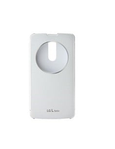 LG Quick Window Circle Cover (L Bello) para L80+, blanco  CCF-560.AGEUWH kiwiku.com