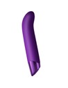 Rocks-off Chaiamo G Vibrador G-spot Morado Con 10 Modos de Vibración, Recargable E Impermeable