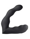 Rocks-off Adapt Vibrador Prostático y Anal Negro Con Eje Ajustable y Doble Motor