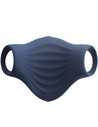 Rocks-off Palm Blue Masturbador Vibrador Flexible Azul Ergonómico Con 10 Modos de Vibración