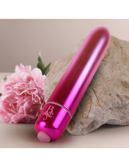 Rocks-Off RO-90 Courtesan Bala Vibradora Rosa | Kiwiku - Vibrador Compacto Impermeable