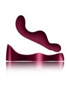 Rocks-off Ruby Glow Blush Vibrador G-spot Rojo 2 en 1 Con Control Remoto