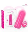 Moressa Nix Potente Vibrador Multi Juegos Con Control Remoto Rosa 77 mm