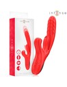 Intense Fun Karol Vibrador Multifunción Empuje Succión y Estimulación para Mujeres