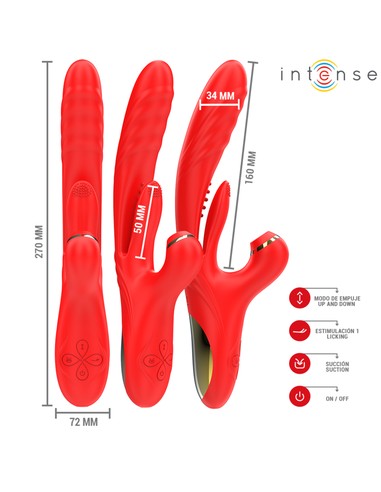 intense_fun_karol_vibrador_multifunción_empuje_succión_y_estimulación_para_mujeres_8435565954994_barato