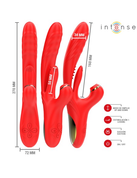 intense_fun_karol_vibrador_multifunción_empuje_succión_y_estimulación_para_mujeres_8435565954994_barato