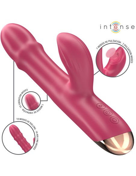 intense_fun_chloe_vibrador_multifunción_3_en_1_rojo_con_10_modos_de_vibración_8435565955113_promocion