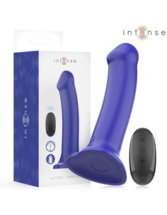 intense_victoria_vibrador_con_ventosa_10_vibraciones_azul_oscuro_control_remoto_19.5_cm_8435565953560_oferta