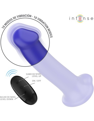 intense_victoria_vibrador_con_ventosa_10_vibraciones_azul_oscuro_control_remoto_19.5_cm_8435565953560_barato