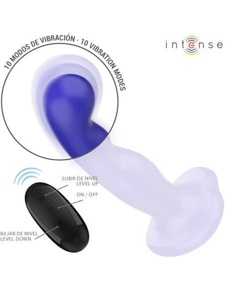 intense_shorty_vibrador_con_ventosa_azul_control_remoto_16_cm_8435565953492_barato
