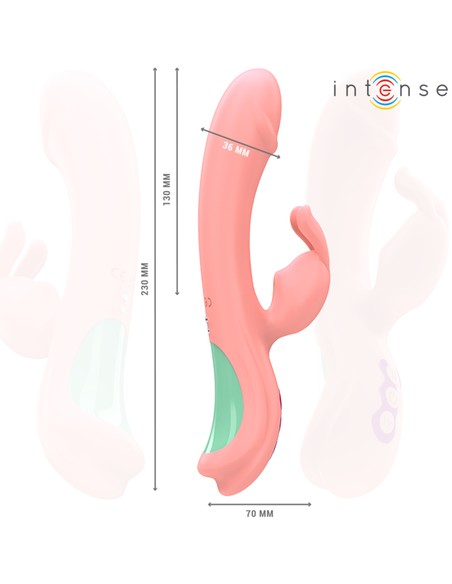 intense_fun_rachel_vibrador_rabbit_5_vibraciones_rosa_23_cm_8435565953331_barato