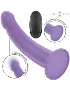 intense_fun_eddie_vibrador_17.5_cm_10_modos_de_vibración_morado_con_control_remoto_8435565953287_oferta 2