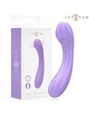 Intense Fun Becky Vibrador Calentable 19 Cm 7 Modos de Vibración Morado