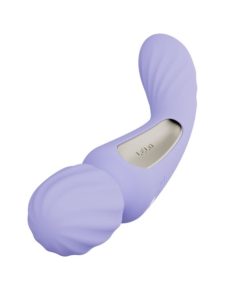 LELO SWITCH Vibrador Doble Estimulación Lila | App Control | Kiwiku