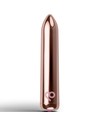 Rocks-off Ro-80mm Bullet Vibrador Recargable Rosa Compacto Con 16 Funciones de Vibración