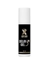 Xpower Delay Gel Retardante 60 Ml - Gel para Retrasar Eyaculación Precoz Con Menta y Hierba de San Juan