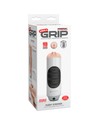Extreme Toyz Pipedream Mega Grip Vagina Masturbador Vibrador Masculino Realista Con 10 Modos de Vibración