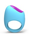 Picobong Remoji Lifeguard Anillo Vibrador App Controlado Azul para Parejas