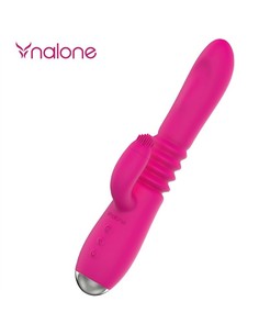 nalone_vibrador_up&down_y_rabbit_con_rotacion_-_estimulador_clitoriano_y_g-spot_con_7_modos_de_vibracion_y_rotacion 2